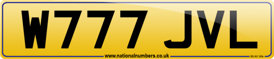 W777 JVL