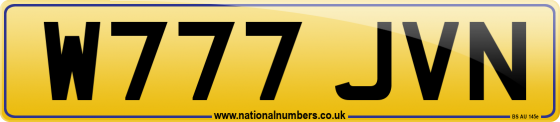 W777 JVN