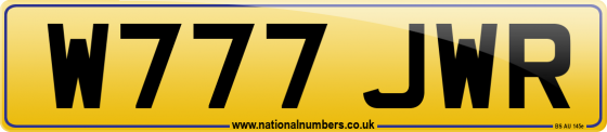 W777 JWR