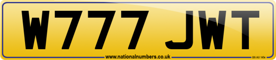 W777 JWT