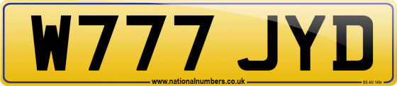W777 JYD