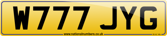 W777 JYG