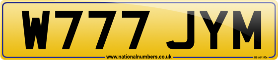 W777 JYM