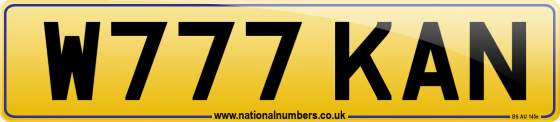 W777 KAN