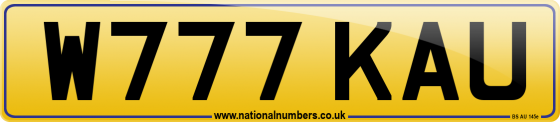 W777 KAU