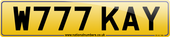 W777 KAY