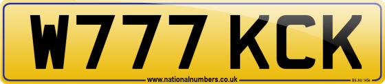 W777 KCK