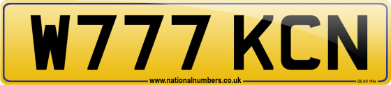 W777 KCN