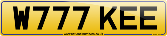 W777 KEE