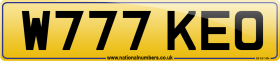 W777 KEO