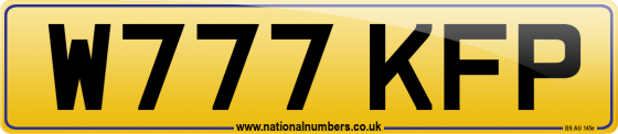 W777 KFP