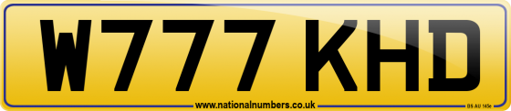 W777 KHD