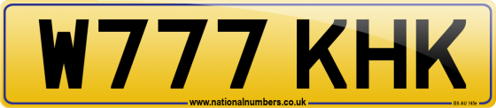 W777 KHK