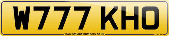 W777 KHO