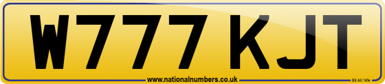 W777 KJT