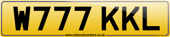 W777 KKL