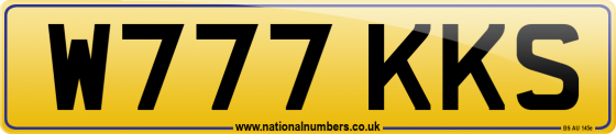 W777 KKS