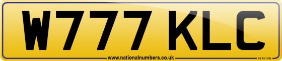 W777 KLC