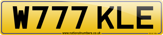 W777 KLE