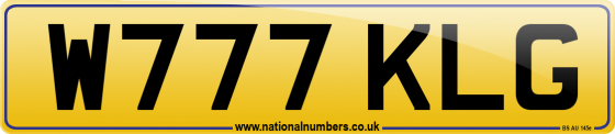 W777 KLG