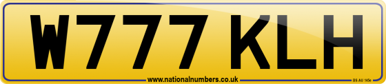 W777 KLH