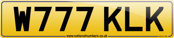 W777 KLK