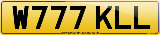 W777 KLL