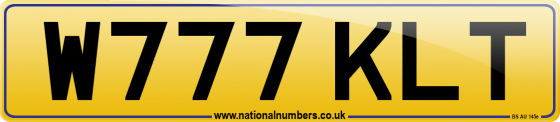 W777 KLT
