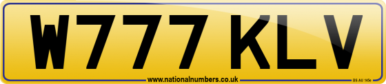 W777 KLV