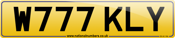 W777 KLY