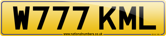 W777 KML