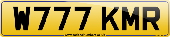 W777 KMR