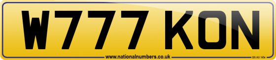 W777 KON