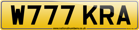 W777 KRA