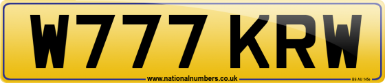 W777 KRW