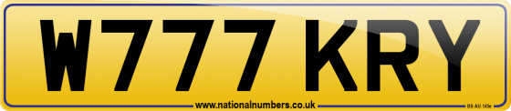 W777 KRY
