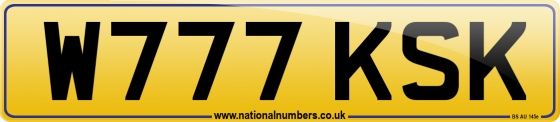 W777 KSK