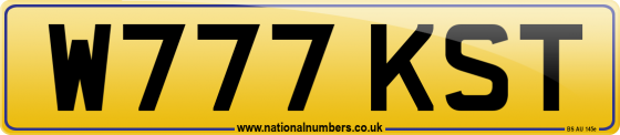 W777 KST
