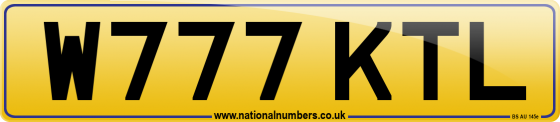 W777 KTL