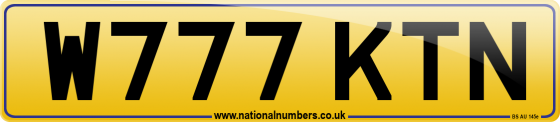 W777 KTN