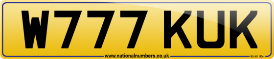 W777 KUK