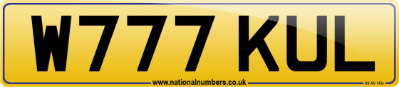 W777 KUL