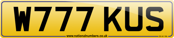 W777 KUS