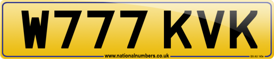 W777 KVK