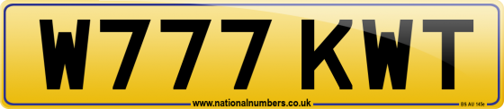 W777 KWT