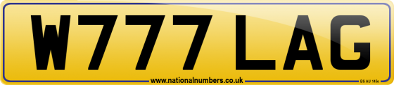 W777 LAG