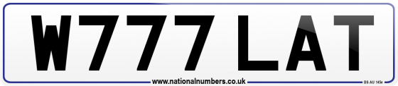 W777 LAT