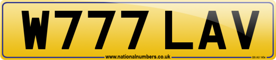 W777 LAV
