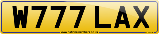 W777 LAX