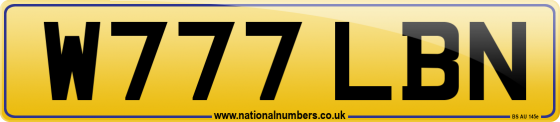 W777 LBN
